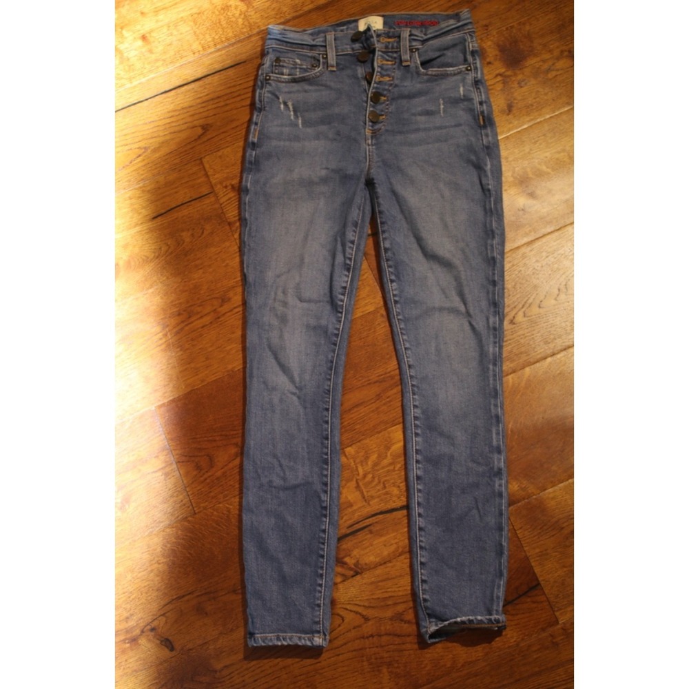 AO.‎ LA Button Fly Jeans Women's Size 25